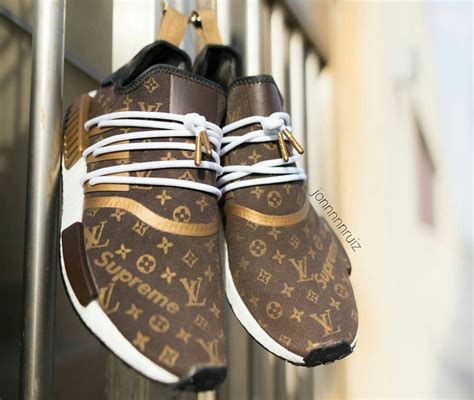 louis vuitton adidas shoes price|supreme x Louis Vuitton canada.